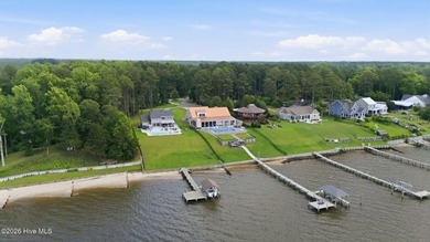 Beach Home For Sale in Arapahoe, North Carolina