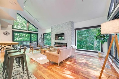 Beach Home For Sale in Harbor Springs, Michigan