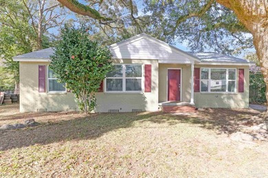 Beach Home For Sale in Pensacola, Florida