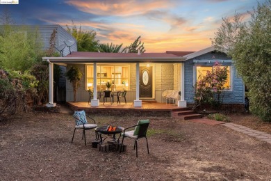 Beach Home For Sale in Oakland, California