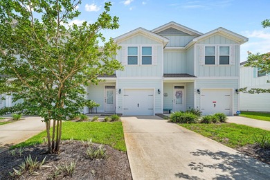 Beach Townhome/Townhouse For Sale in Santa Rosa Beach, Florida