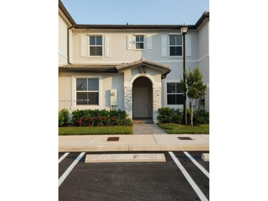 Beach Townhome/Townhouse For Sale in Homestead, Florida
