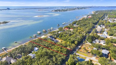 Beach Lot For Sale in Pensacola, Florida