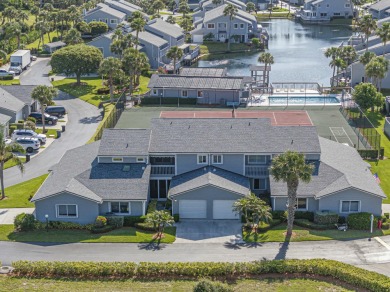 Beach Townhome/Townhouse For Sale in Hutchinson Island, Florida