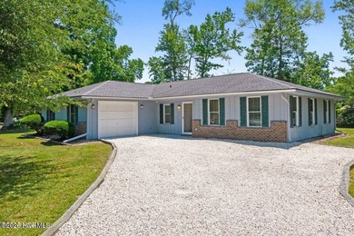 Beach Home For Sale in Carolina Shores, North Carolina