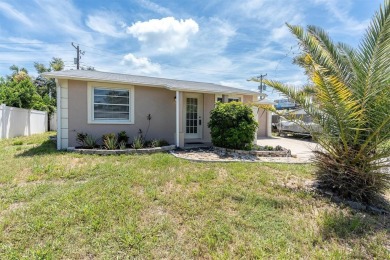 Beach Home For Sale in New Port Richey, Florida