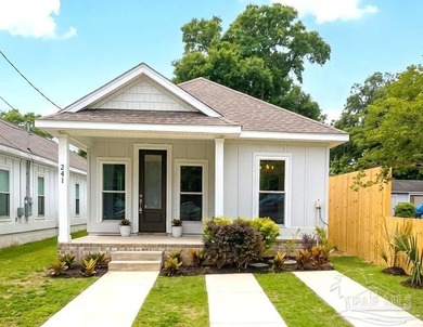 Beach Home For Sale in Pensacola, Florida