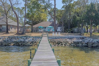 Beach Home For Sale in Gulf Breeze, Florida