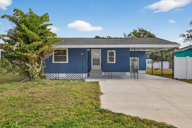 Beach Home For Sale in St. Petersburg, Florida