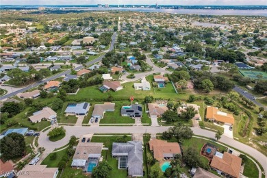 Beach Home For Sale in North Fort Myers, Florida