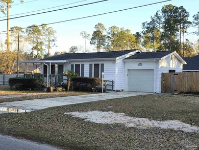 Beach Home For Sale in Milton, Florida