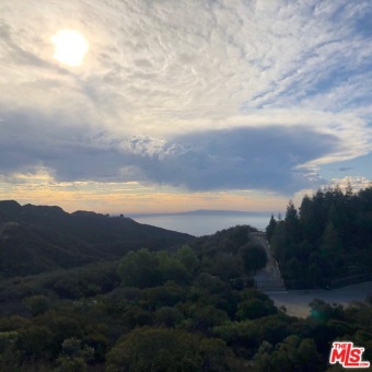 Beach Acreage Off Market in Topanga, California