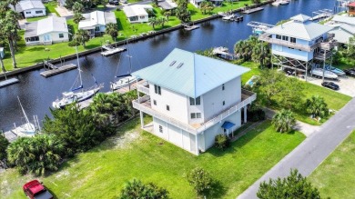 Beach Home For Sale in Shell Point, Florida