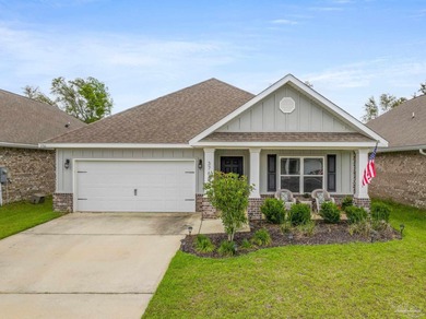 Beach Home For Sale in Pace, Florida