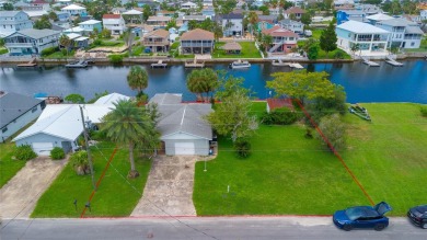 Beach Home For Sale in Hernando Beach, Florida