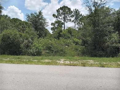 Beach Lot For Sale in Punta Gorda, Florida