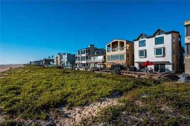 Beach Townhome/Townhouse Sale Pending in Sunset Beach, California