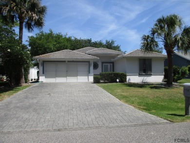 Beach Home Off Market in Palm Coast, Florida