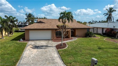 Beach Home For Sale in Cape Coral, Florida