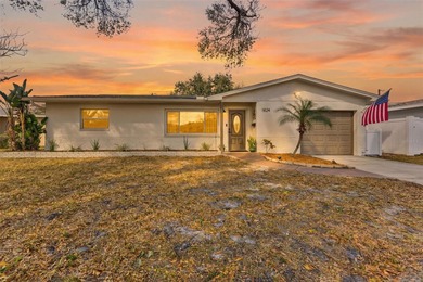 Beach Home For Sale in St. Petersburg, Florida