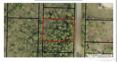 Beach Lot For Sale in Milton, Florida
