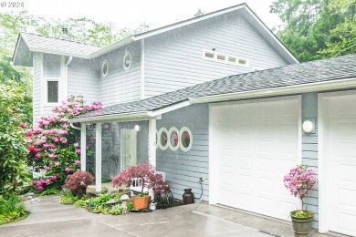 Beach Home For Sale in Neskowin, Oregon