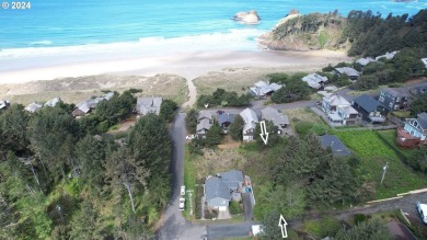 Beach Lot For Sale in Cannon Beach, Oregon