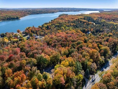 Beach Lot For Sale in Charlevoix, Michigan