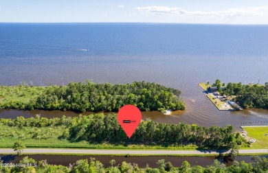 Beach Lot For Sale in Shiloh, North Carolina