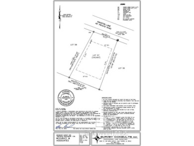 Beach Lot For Sale in Gulf Shores, Alabama