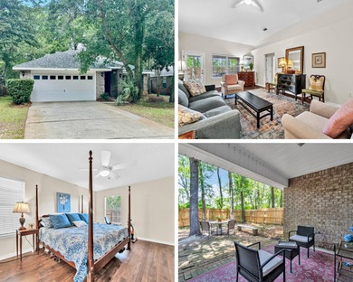 Beach Home Sale Pending in Santa Rosa Beach, Florida