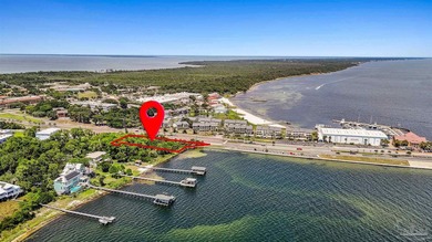 Beach Lot For Sale in Gulf Breeze, Florida