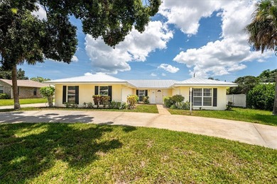Beach Home For Sale in Vero Beach, Florida