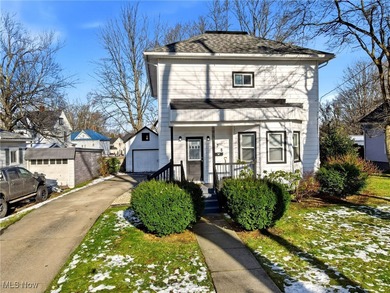 Beach Home Sale Pending in Conneaut, Ohio