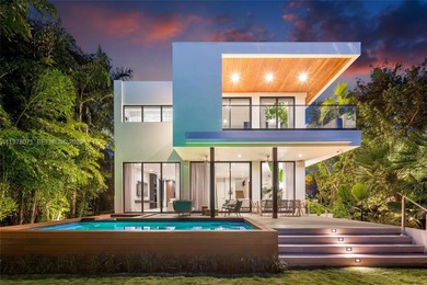 Beach Home For Sale in Miami Beach, Florida