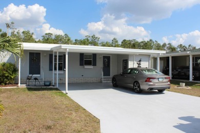 Beach Home For Sale in North Fort Myers, Florida