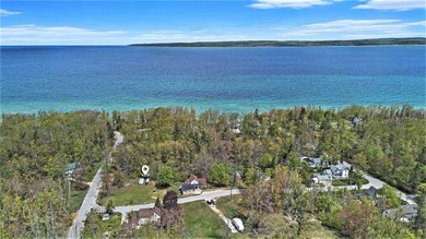 Beach Lot For Sale in Charlevoix, Michigan
