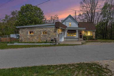 Beach Home For Sale in Charlevoix, Michigan