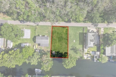 Beach Lot For Sale in Weeki Wachee, Florida