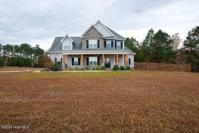 Beach Home For Sale in Stella, North Carolina