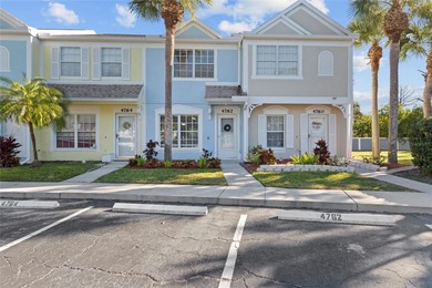 Beach Townhome/Townhouse For Sale in Bradenton, Florida