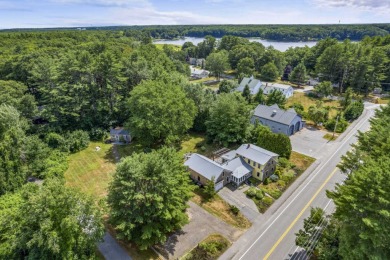 Beach Home For Sale in Saco, Maine