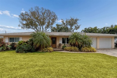 Beach Home For Sale in Belleair Beach, Florida