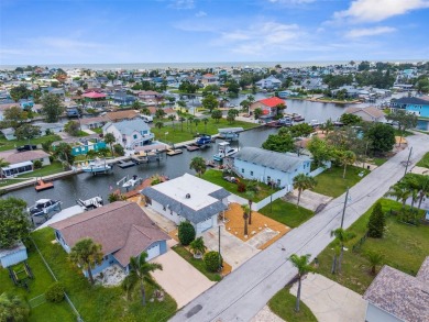 Beach Home Sale Pending in Hudson, Florida