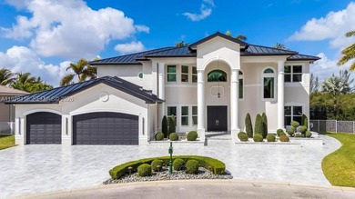 Beach Home For Sale in Miramar, Florida