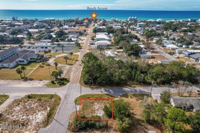 Beach Lot For Sale in Panama City Beach, Florida