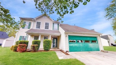 Beach Home For Sale in Suffolk, Virginia