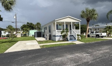 Beach Home For Sale in Sebastian, Florida