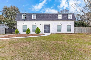 Beach Home For Sale in Pensacola, Florida