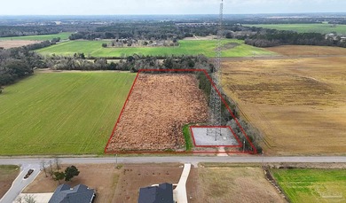 Beach Acreage For Sale in Silverhill, Alabama